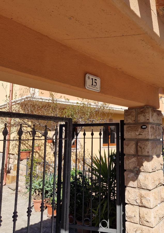 Appartamento Casa Vostra บอซา ภายนอก รูปภาพ